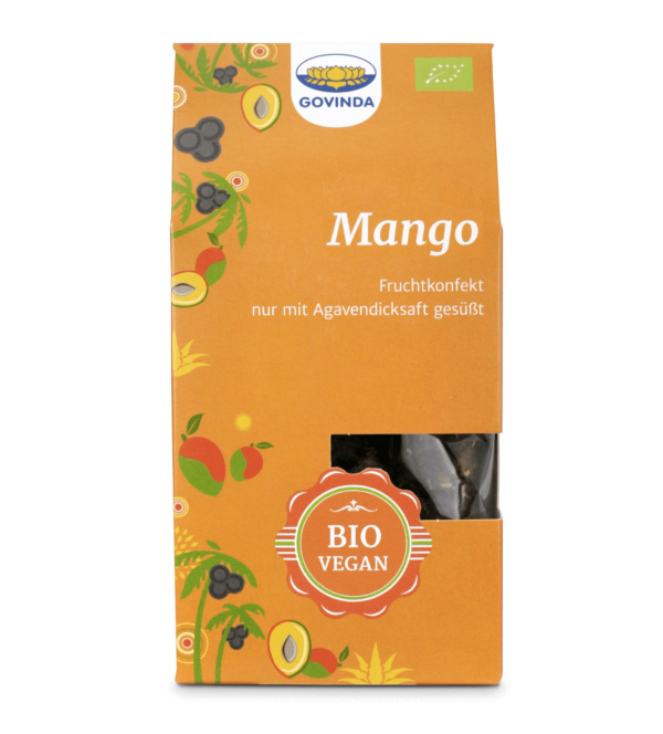 Mango Kokos Konfekt
