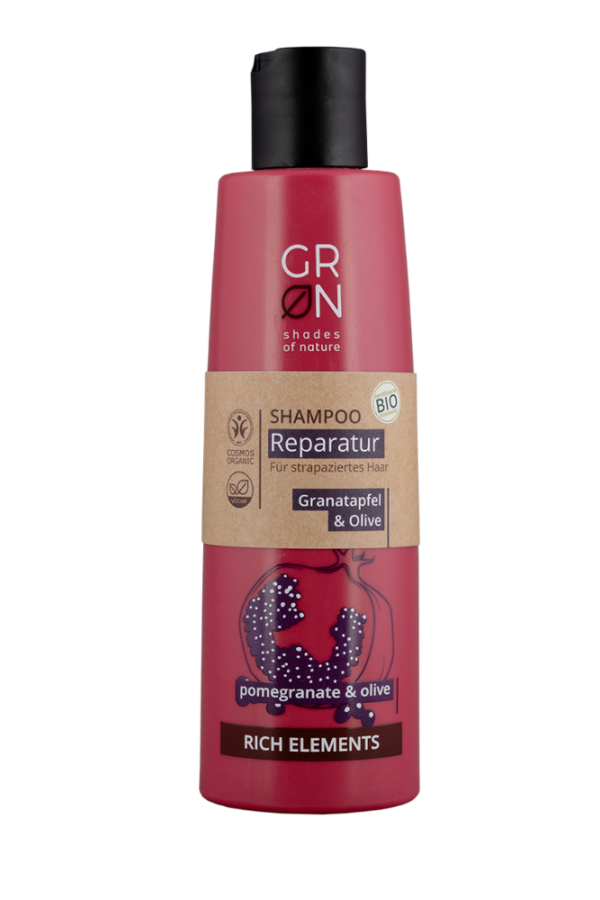 GRN Shampoo Reparatur reichhaltige Pflege