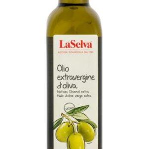Natives Olivenöl extra höchste Kategorie aus Kalabrien direkt aus Oliven mittelfruchtig ausschließlich mit mechanischen Mitteln gewonnen.