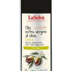 Natives Olivenöl DOLCE extra MILD Olivenöl erster Güteklasse, direkt aus Oliven und ausschließlich mit mechanischen Verfahren gewonnen